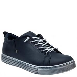 NEW GELATO women's tampa sneaker in navy